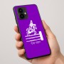 כיסוי בעיצוב אישי עם השם שלך לדגם - Motorola Edge 50 Pro 5G בעיצוב רוכב סוסים
