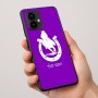 כיסוי בעיצוב אישי עם השם שלך לדגם - Motorola Edge 50 Pro 5G בעיצוב פרסה וסוס