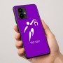 כיסוי בעיצוב אישי עם השם שלך לדגם - Motorola Edge 50 Pro 5G בעיצוב כדורסל אולימפי