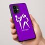 כיסוי בעיצוב אישי עם השם שלך לדגם - Motorola Edge 50 Pro 5G בעיצוב לוחמים אולימפיים