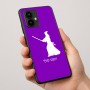 כיסוי בעיצוב אישי עם השם שלך לדגם - Motorola Edge 50 Pro 5G בעיצוב סמוראי