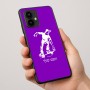 כיסוי בעיצוב אישי עם השם שלך לדגם - Motorola Edge 50 Pro 5G בעיצוב ילד סקייטבורד