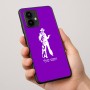 כיסוי בעיצוב אישי עם השם שלך לדגם - Motorola Edge 50 Pro 5G בעיצוב קאובוי המערב הפרוע