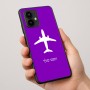 כיסוי בעיצוב אישי עם השם שלך לדגם - Motorola Edge 50 Pro 5G בעיצוב טייס - טייס