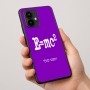 כיסוי בעיצוב אישי עם השם שלך לדגם - Motorola Edge 50 Pro 5G בעיצוב נוסחת אלברט איינשטיין
