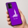 כיסוי בעיצוב אישי עם השם שלך לדגם - Motorola Edge 50 Pro 5G בעיצוב ביג בן
