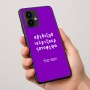 כיסוי בעיצוב אישי עם השם שלך לדגם - Motorola Edge 50 Pro 5G בעיצוב האלפבית היווני
