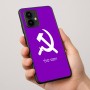 כיסוי בעיצוב אישי עם השם שלך לדגם - Motorola Edge 50 Pro 5G בעיצוב פטיש ומגל