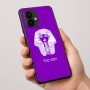 כיסוי בעיצוב אישי עם השם שלך לדגם - Motorola Edge 50 Pro 5G בעיצוב פרעה - תות ענח' אמון מצרי