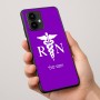 כיסוי בעיצוב אישי עם השם שלך לדגם - Motorola Edge 50 Pro 5G בעיצוב אחות מוסמכת