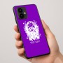 כיסוי בעיצוב אישי עם השם שלך לדגם - Motorola Edge 50 Pro 5G בעיצוב רוקנרול