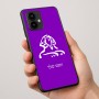כיסוי בעיצוב אישי עם השם שלך לדגם - Motorola Edge 50 Pro 5G בעיצוב ספינקס מצרים