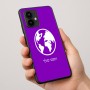 כיסוי בעיצוב אישי עם השם שלך לדגם - Motorola Edge 50 Pro 5G בעיצוב עולם