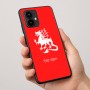 כיסוי בעיצוב אישי עם השם שלך לדגם - Motorola Edge 50 Pro 5G בעיצוב דרקון