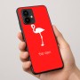כיסוי בעיצוב אישי עם השם שלך לדגם - Motorola Edge 50 Pro 5G בעיצוב אנפה