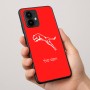 כיסוי בעיצוב אישי עם השם שלך לדגם - Motorola Edge 50 Pro 5G בעיצוב פומה