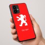 כיסוי בעיצוב אישי עם השם שלך לדגם - Motorola Edge 50 Pro 5G בעיצוב פיג'ו