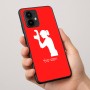 כיסוי בעיצוב אישי עם השם שלך לדגם - Motorola Edge 50 Pro 5G בעיצוב צלמת - אישה
