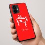כיסוי בעיצוב אישי עם השם שלך לדגם - Motorola Edge 50 Pro 5G בעיצוב שחקן ביליארד
