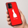 כיסוי בעיצוב אישי עם השם שלך לדגם - Motorola Edge 50 Pro 5G בעיצוב נסיכה