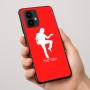 כיסוי בעיצוב אישי עם השם שלך לדגם - Motorola Edge 50 Pro 5G בעיצוב רקדן