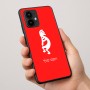 כיסוי בעיצוב אישי עם השם שלך לדגם - Motorola Edge 50 Pro 5G בעיצוב קוקופלי