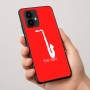 כיסוי בעיצוב אישי עם השם שלך לדגם - Motorola Edge 50 Pro 5G בעיצוב סקסופון
