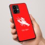 כיסוי בעיצוב אישי עם השם שלך לדגם - Motorola Edge 50 Pro 5G בעיצוב מזלות - סרטן