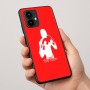 כיסוי בעיצוב אישי עם השם שלך לדגם - Motorola Edge 50 Pro 5G בעיצוב אגרוף