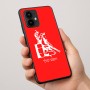 כיסוי בעיצוב אישי עם השם שלך לדגם - Motorola Edge 50 Pro 5G בעיצוב קאוגירל