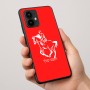 כיסוי בעיצוב אישי עם השם שלך לדגם - Motorola Edge 50 Pro 5G בעיצוב רוכב סוסים 2