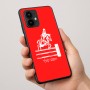 כיסוי בעיצוב אישי עם השם שלך לדגם - Motorola Edge 50 Pro 5G בעיצוב רוכב סוסים