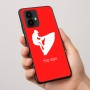 כיסוי בעיצוב אישי עם השם שלך לדגם - Motorola Edge 50 Pro 5G בעיצוב אופנוע ים