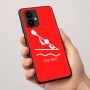 כיסוי בעיצוב אישי עם השם שלך לדגם - Motorola Edge 50 Pro 5G בעיצוב קיאק אולימפי
