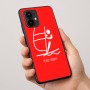 כיסוי בעיצוב אישי עם השם שלך לדגם - Motorola Edge 50 Pro 5G בעיצוב שייט אולימפי
