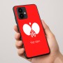 כיסוי בעיצוב אישי עם השם שלך לדגם - Motorola Edge 50 Pro 5G בעיצוב פינג פונג