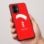 כיסוי בעיצוב אישי עם השם שלך לדגם - Motorola Edge 50 Pro 5G בעיצוב צניחה חופשית