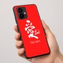 כיסוי בעיצוב אישי עם השם שלך לדגם - Motorola Edge 50 Pro 5G בעיצוב אהבה באותיות יפניות