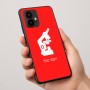 כיסוי בעיצוב אישי עם השם שלך לדגם - Motorola Edge 50 Pro 5G בעיצוב מיקרוסקופ