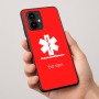 כיסוי בעיצוב אישי עם השם שלך לדגם - Motorola Edge 50 Pro 5G בעיצוב חובש