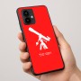 כיסוי בעיצוב אישי עם השם שלך לדגם - Motorola Edge 50 Pro 5G בעיצוב טלסקופ