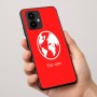 כיסוי בעיצוב אישי עם השם שלך לדגם - Motorola Edge 50 Pro 5G בעיצוב עולם