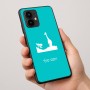 כיסוי בעיצוב אישי עם השם שלך לדגם - Motorola Edge 50 Pro 5G בעיצוב ג'ירפה באפריקה