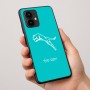 כיסוי בעיצוב אישי עם השם שלך לדגם - Motorola Edge 50 Pro 5G בעיצוב פומה