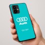 כיסוי בעיצוב אישי עם השם שלך לדגם - Motorola Edge 50 Pro 5G בעיצוב אאודי