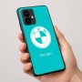 כיסוי בעיצוב אישי עם השם שלך לדגם - Motorola Edge 50 Pro 5G בעיצוב ב.מ.וו