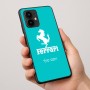 כיסוי בעיצוב אישי עם השם שלך לדגם - Motorola Edge 50 Pro 5G בעיצוב פרארי
