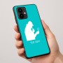 כיסוי בעיצוב אישי עם השם שלך לדגם - Motorola Edge 50 Pro 5G בעיצוב בתים של שרלוק