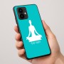 כיסוי בעיצוב אישי עם השם שלך לדגם - Motorola Edge 50 Pro 5G בעיצוב אימון יוגה