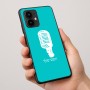 כיסוי בעיצוב אישי עם השם שלך לדגם - Motorola Edge 50 Pro 5G בעיצוב מיקרופון